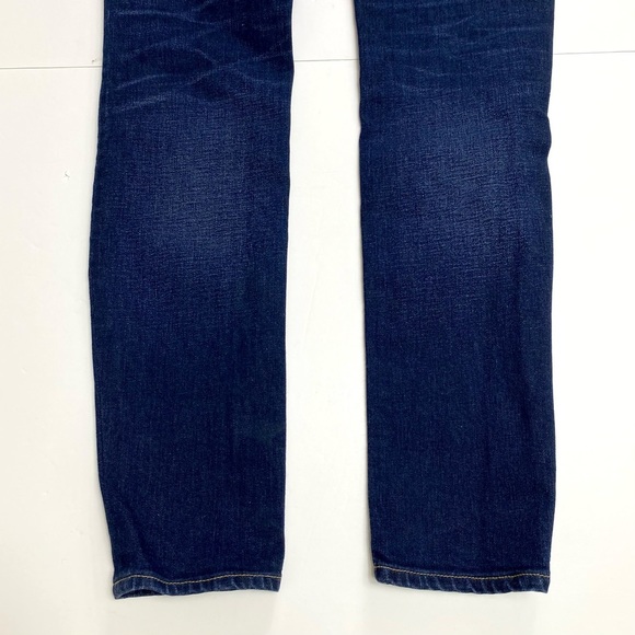 IMOGENE and Williams Elizabeth Berkley High Rise Slim Legs Jeans Cut 1103 - Picture 8 of 11